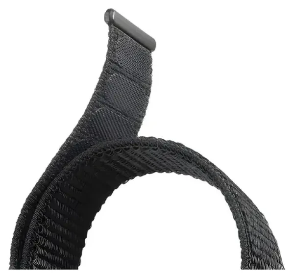 Aiino Koa Ardesia Black / Řemínek / Apple Watch 42-49 mm / Series 1-11 (AIBANDL-BK)