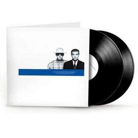 Discography - 2 LP - Shop Boys Pet