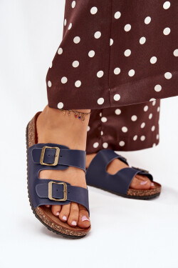 Pantofle model 216125 Step in style 36