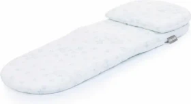 CHIPOLINO Matrace do kočárku Blue stars (160001)