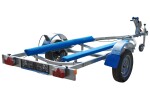 Přívěs CBS J490 pro vodní skútry 600/480kg