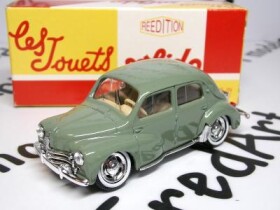 23 - RENAULT 4 CV - SOLIDO 1:43