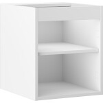 MEXEN - Box-A skříňka pro umyvadlo 40, bílá mat 91AX1-0400-470-1-01