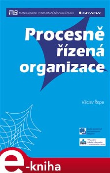 Procesně řízená organizace Václav Řepa