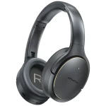 Awei AT20 černá / Sluchátka přes hlavu / ANC / Bluetooth 6.0 / 40mm / až 65 h (AT20)