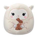 Plyšový mazlíček Squishmallows Jehně - Sophie, 13 cm