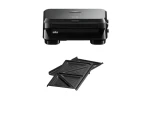 Braun Snack Maker 5 SM5000 černá / Sendvičovač / 800 W / vyjímatelné desky PTFE (0X23100000 SM5000)