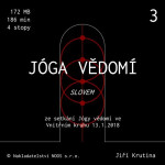 Jóga vědomí slovem 3 - Jiří Krutina