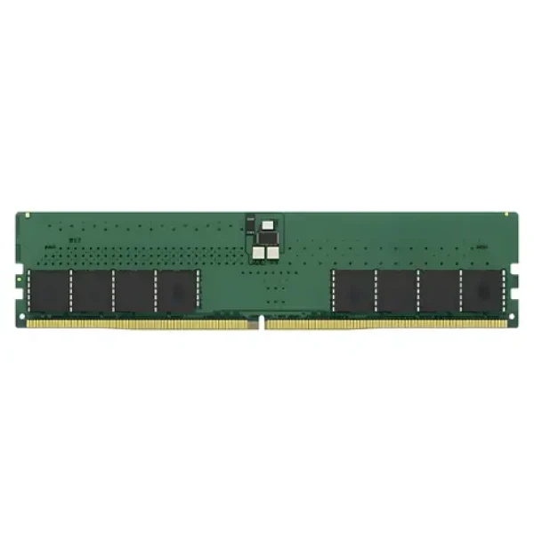 Kingston KVR56U46BD8-64 / Operační paměť / 64 GB / DDR5 5600 MHz / CL46 / DIMM (KVR56U46BD8-64)