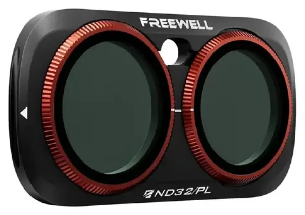 Freewell ND32/PL filtr pro Insta360 Luna Ultra / ND/PL filtr / 5 EV (FW-LNUB-ND32/PL)
