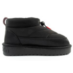 D.Franklin snow boots dámské zimní módní zateplené boty černé dámské 36