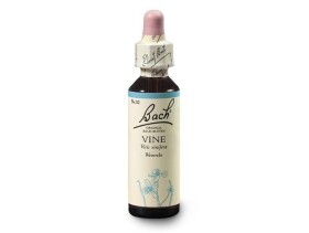 Vinná réva (Vine) 20 ml- Bachovy esence Dr.Bach