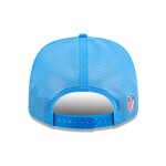 New Era Pánská kšiltovka Detroit Lions NFL 2025 On-Field Sideline 9SEVENTY Trucker Snapback