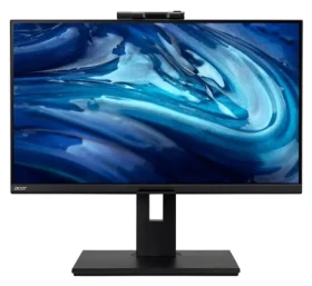27" Acer Vero B278UG černá / Monitor / IPS / WQHD 2560×1440 / 120Hz / 4ms / HDMI + 2x DP + USB-C (UM.HB8EE.G01)