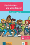 Ein Schulfest und viele Fragen (A2) – Buch + MP3 allango.net