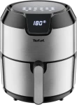 Tefal EY401D Easy Fry Deluxe / Horkovzdušná fritéza / 1500 W / 4.2 l / černá (EY401D)