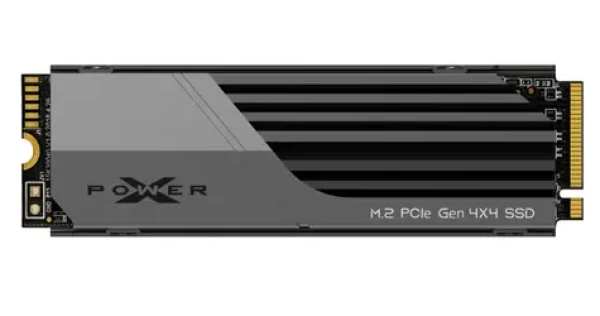 Silicon Power XS75 1TB / M.2 2280 NVMe / PCIe 4.0 / 3D NAND / R: 7000MBs / W: 6000MBs (SP01KGBP44XS75S5)