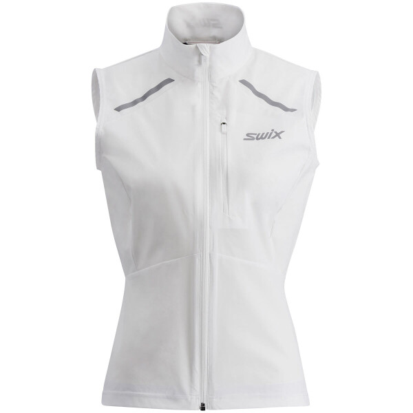 Dámská běžecká vesta Swix Pace Wind Vest W