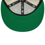 New Era Pánská kšiltovka Boston Celtics NBA Logo 9FIFTY Snapback Stone Velikost: M/L