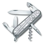 VICTORINOX Kapesní nůž Spartan SilverTech v blistru (1.3603.T7B1)