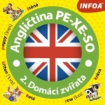 Angličtina PE-XE-SO 2. Domácí zvířata / Krabicová hra