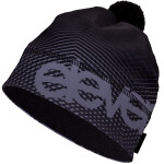 Sportovní čepice Eleven Sven Vortex Black Velikost: L