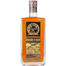 Mhoba American Oak AGED Rum 43% 0,7 l (holá lahev)