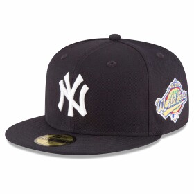 New Era Pánská kšiltovka New York Yankees MLB 1996 World Series Cooperstown 59FIFTY Fitted Velikost: 7
