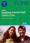 Audio Jazykový trénink Profi - Španělština - 2 CD a textovou přílohu - S. Chiabrando