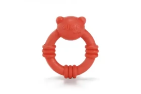 Beeztees Sumo Mini Team 9.5x10.5cm červená / Hračka pro psy (KF-626645)