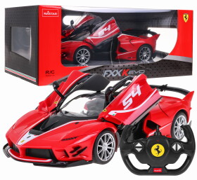 RASTAR Auto na dálkové ovládání R/C Ferrari FXX-K Evo Rastar 1:14