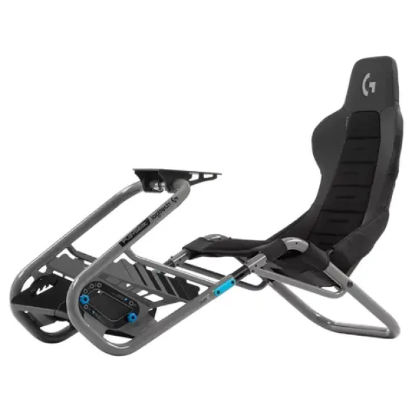 Playseat Trophy Racing Cockpit Logitech G Edition černá / závodní kokpit / nastavitelný (GAJO-972)