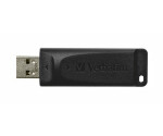 VERBATIM Slider 64 GB černá / flash disk / USB 2.0 (98698)