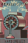 Frankenstein (anglicky) Mary Shelley