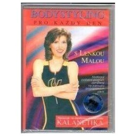 Bodystyling pro každý den s L. Malou - DVD slim box