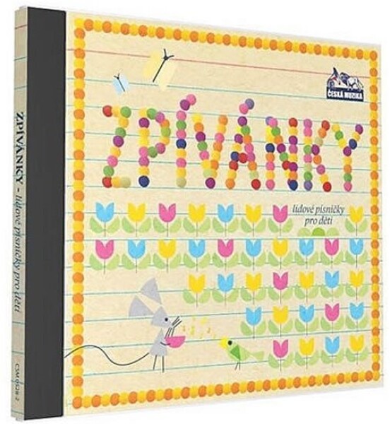 Zpívánky 1. - 1 CD