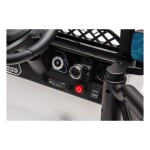 Mamido Elektrické autíčko Off-Road Climber 4x4 bílé