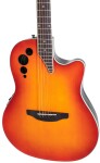 Applause AE48 Super Shallow Honeyburst Satin