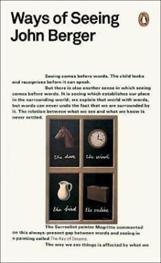 Ways of Seeing - John Berger