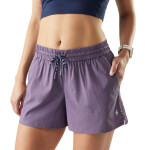 Dámské merino kraťasy SMARTWOOL Women's Merino 4" Hike Short, Purple Storm velikost: L