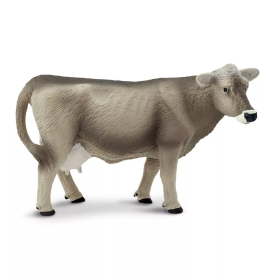 Safari Ltd. Safari Ltd. Figurka - Švýcarská hnědá kráva