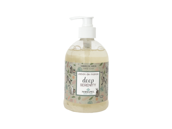 DEEP SERENITY - mýdlo na ruce Tekuté mýdlo na ruce 500 ml
