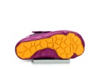 Affenzahn Mid boot Vegan Comfy Reflex Berry Bird
