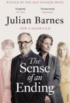 The Sense of an Ending, 1. vydání - Julian Barnes