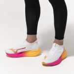 Mizuno Neo Vista 2(U) White/White/Pink Tetra