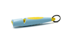 ACME ALPHA píšťalka 211 1/2 baby blue žlutá