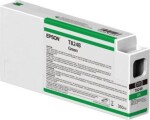 Epson originální cartridge T824B00 UltraChrome HDX / 350ml / Zelená (C13T824B00)