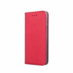 Pouzdro Cu-be Magnet Xiaomi Redmi Note 12 4G Red