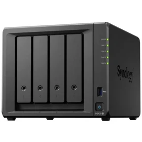 Synology DiskStation DS425+ / 4x HDD / Intel Celeron J4125 QC @2.0GHz / 2GB RAM / 2x USB 3.0 / 1x GLAN 1x 2.5GLAN (DS425+)