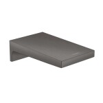 HANSGROHE - Metropol Vanová vpusť, kartáčovaný černý chrom 32543340